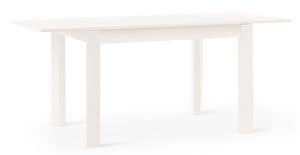POLAR 110, Extendable table in larch, for classic and modern environments
