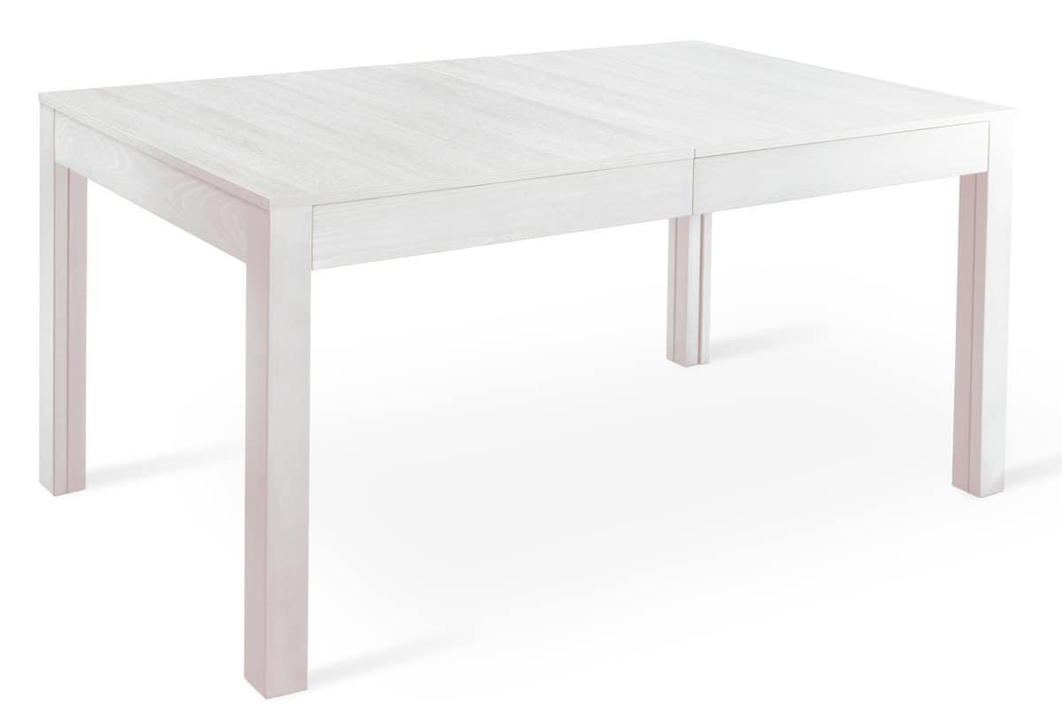 Rectangular extendible table, for restaurants and canteens | IDFdesign
