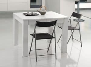 Smart, Extendable table, up to 16 seats
