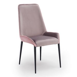 Melody-H, Chair with high back