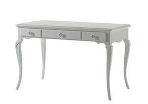 Art. AX404, Desk for office, in classic contemporary style