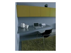Scrittoio Forma, Small writing tables Bedroom