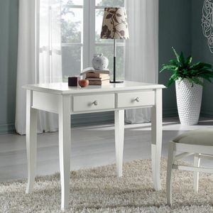 Il Mobile Classico - Infinito LV3104-A, Writing desk in wood with 2 drawers