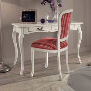 Style NOVITA-H629, Wooden desk with smooth top