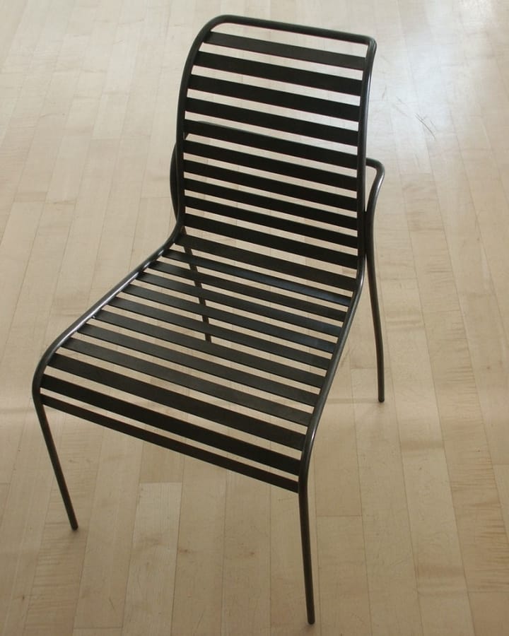 Crosby, Iron chair for outdoor use