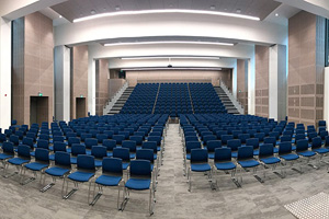 Lecture Hall T.B. School - Ireland