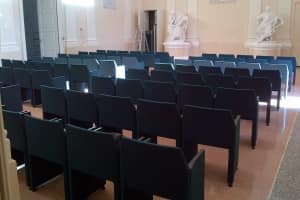 Conference room of the Municipality of Cesena - Cesena