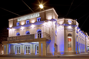 Landestheater - Salzburg