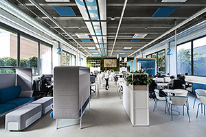 CMR Project Headquarters - Milan