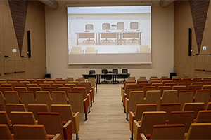 Auditorium G.A. Pujati - Sacile, Italy