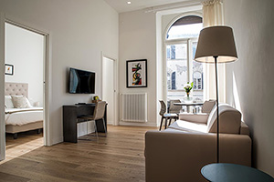 Holiday apartment project