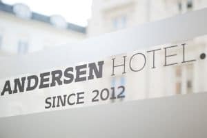 Anderson Hotel – Copenaghen