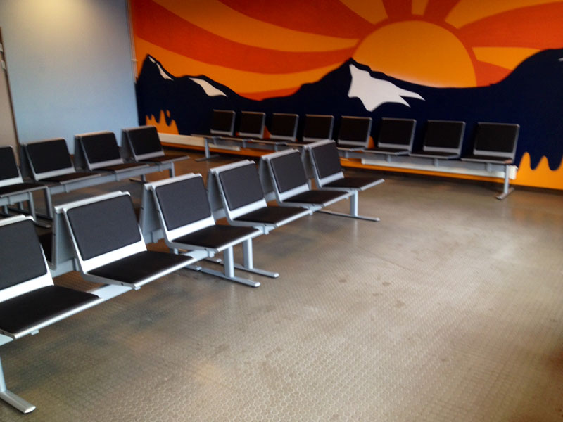 Lufthavn Airport - Bardufoss