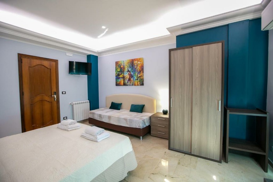 Furnishings for B&Bs in Alghero, Sardinia