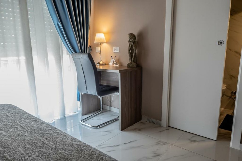 Furnishings for B&Bs in Alghero, Sardinia