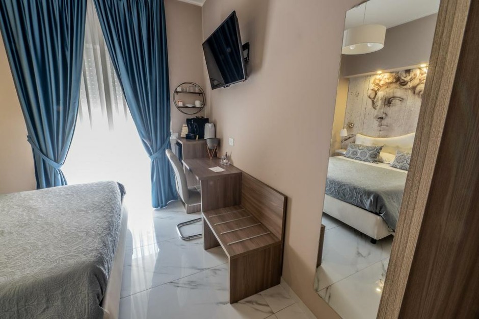 Furnishings for B&Bs in Alghero, Sardinia