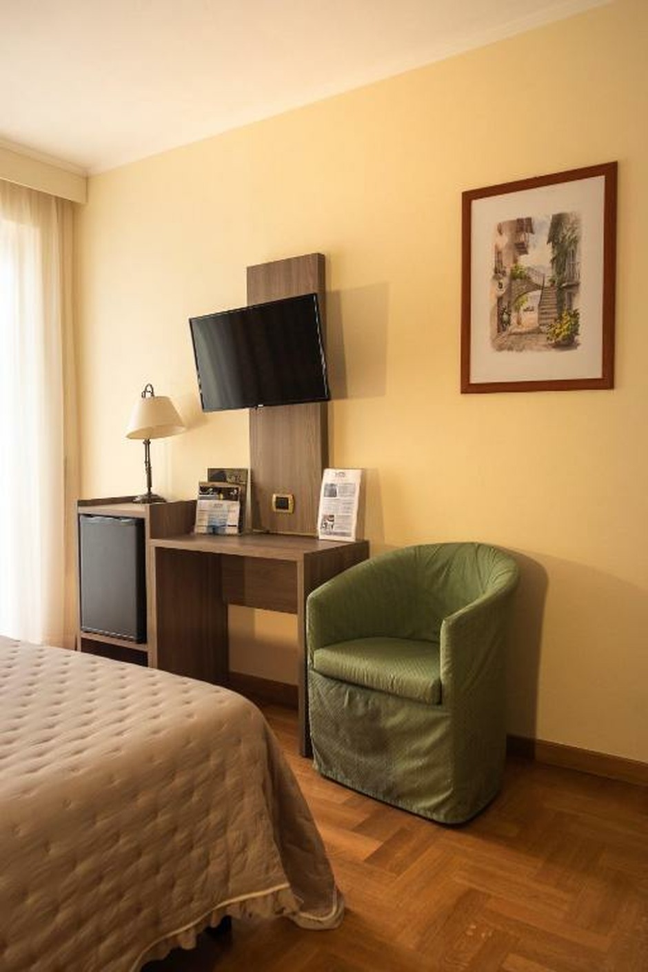 Furnishings for B&Bs in Alghero, Sardinia