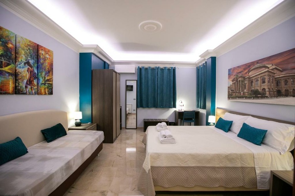 Furnishings for B&Bs in Alghero, Sardinia