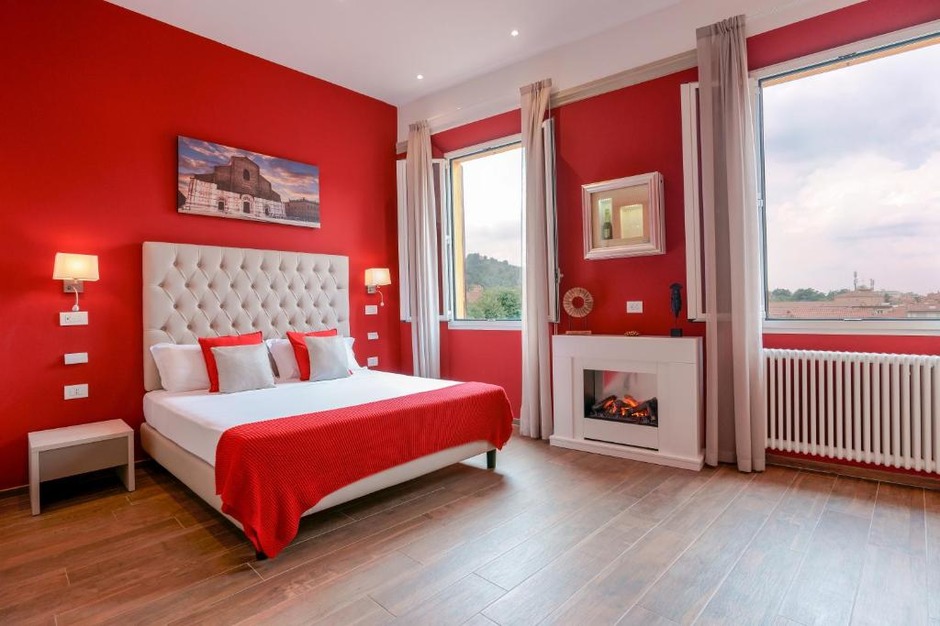B&B in Bologna, Italy
