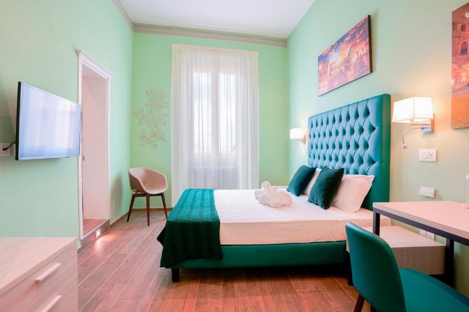 B&B in Bologna, Italy