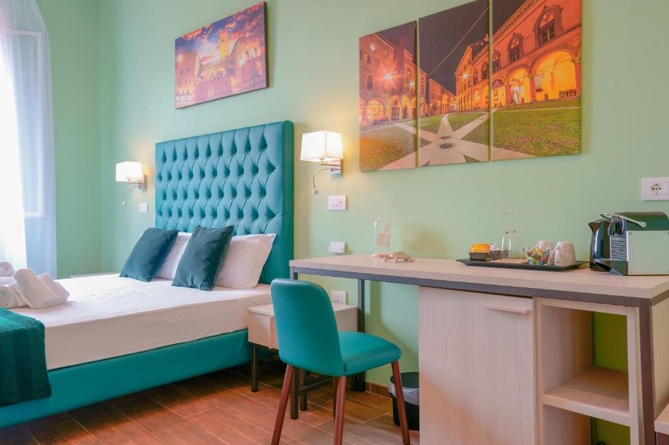 B&B in Bologna, Italy