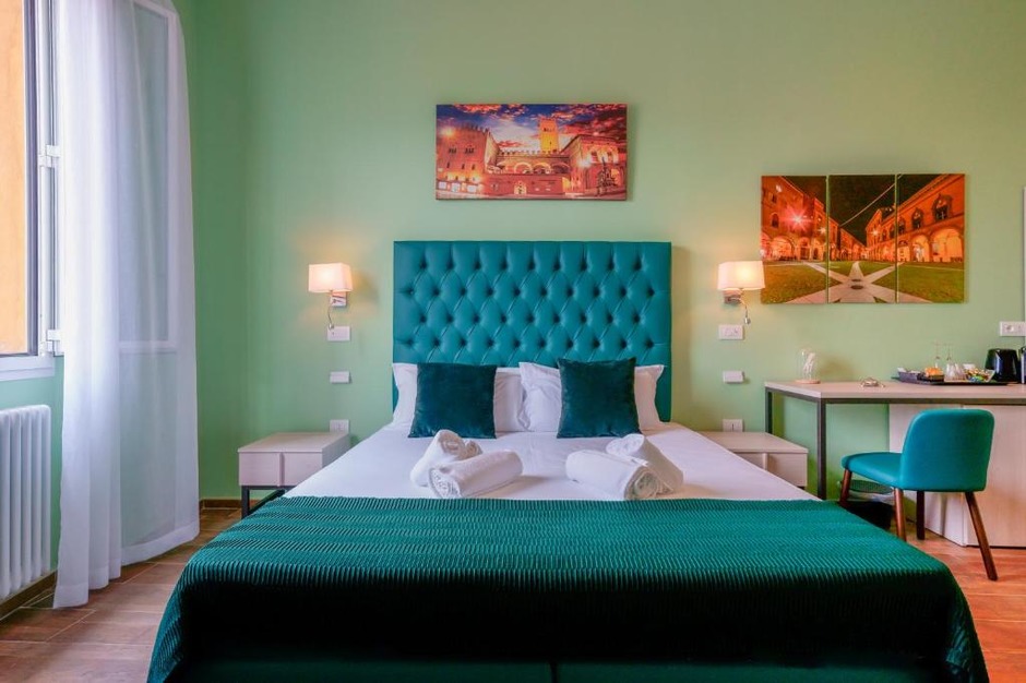 B&B in Bologna, Italy
