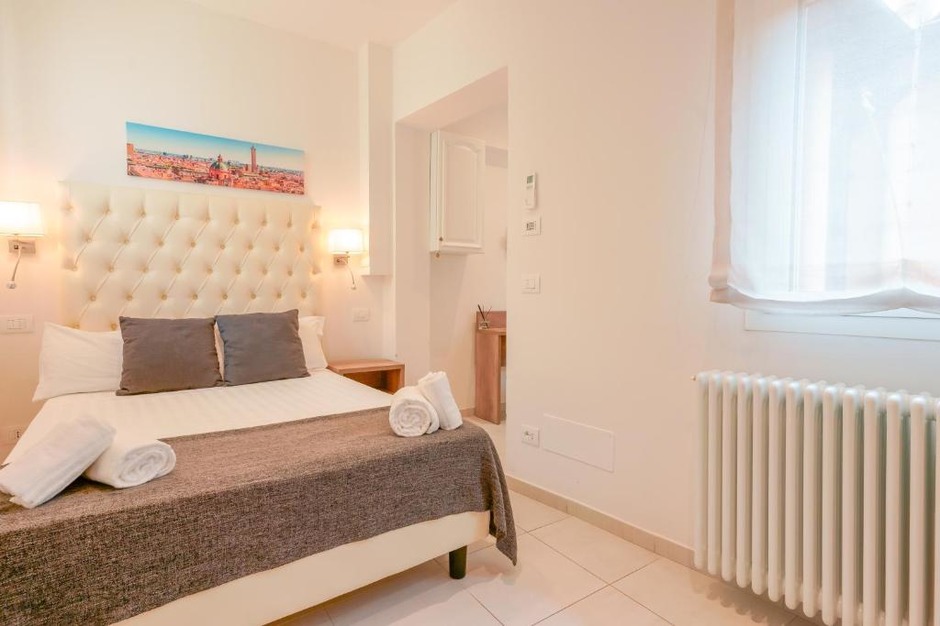 B&B in Bologna, Italy