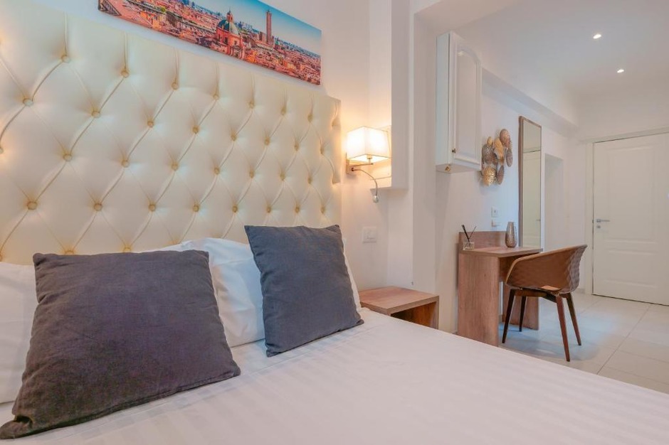 B&B in Bologna, Italy