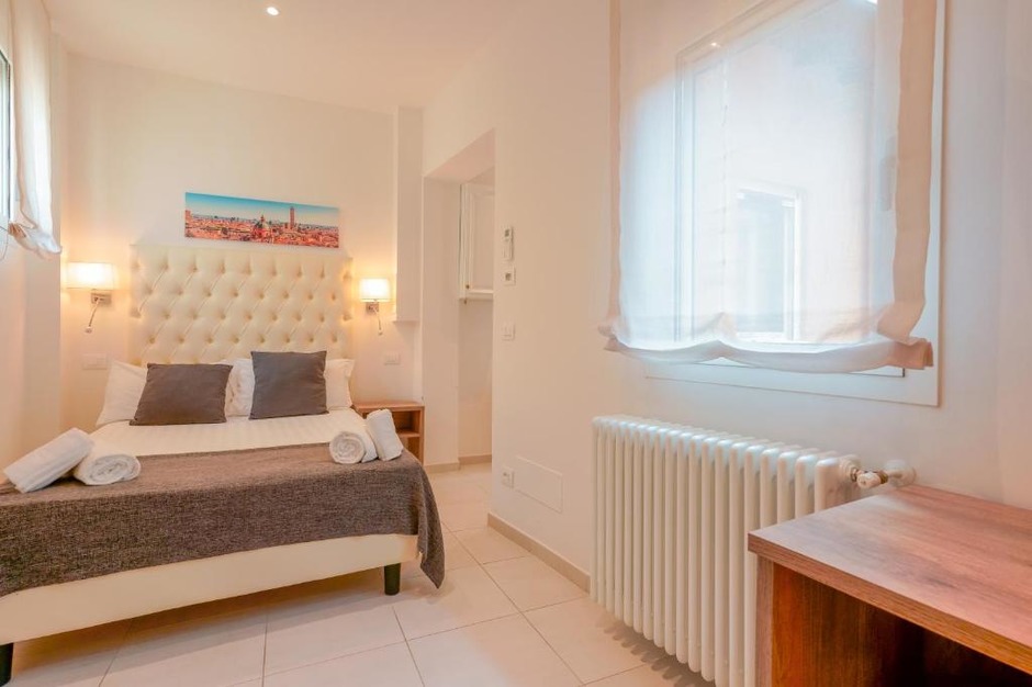 B&B in Bologna, Italy