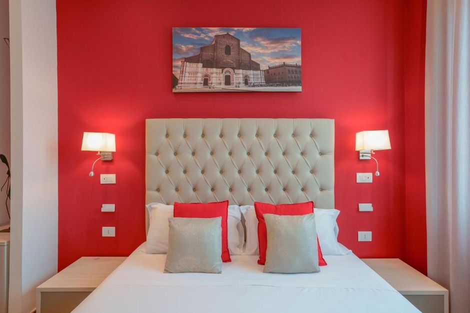 B&B in Bologna, Italy