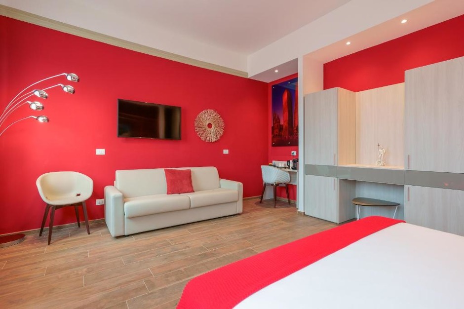 B&B in Bologna, Italy