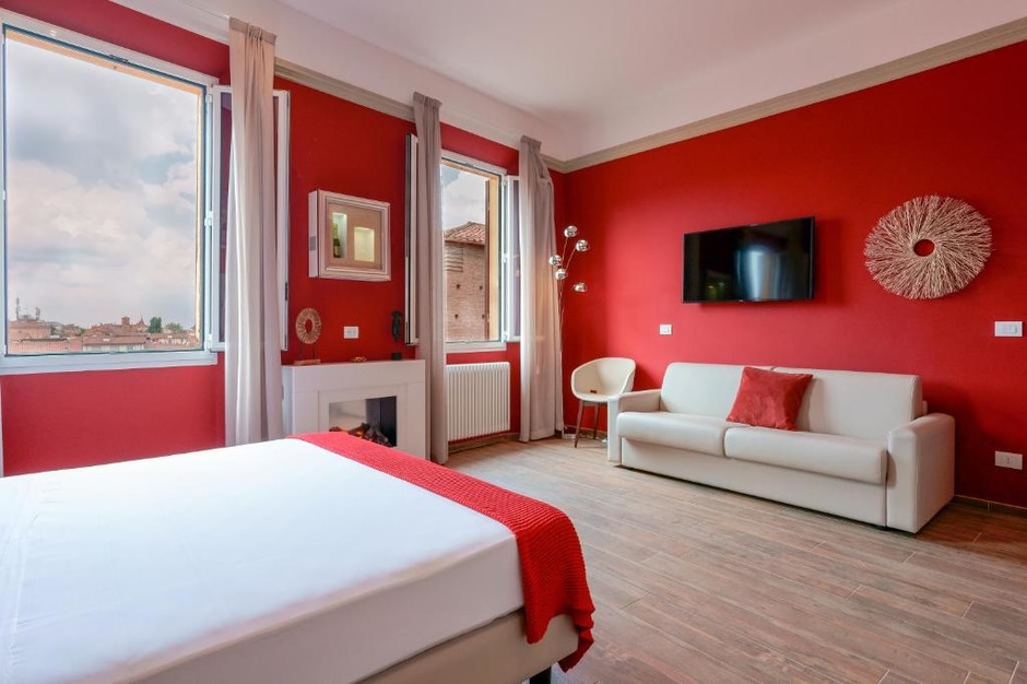 B&B in Bologna, Italy