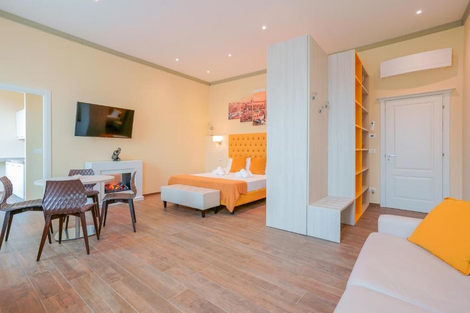 B&B in Bologna, Italy