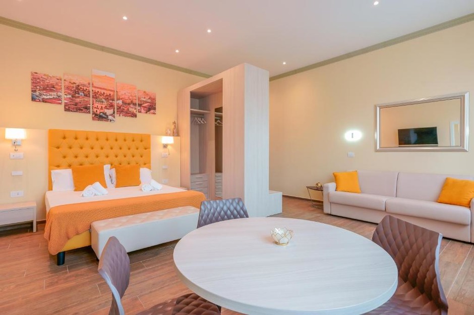B&B in Bologna, Italy