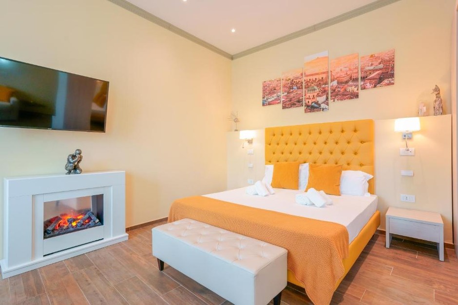 B&B in Bologna, Italy