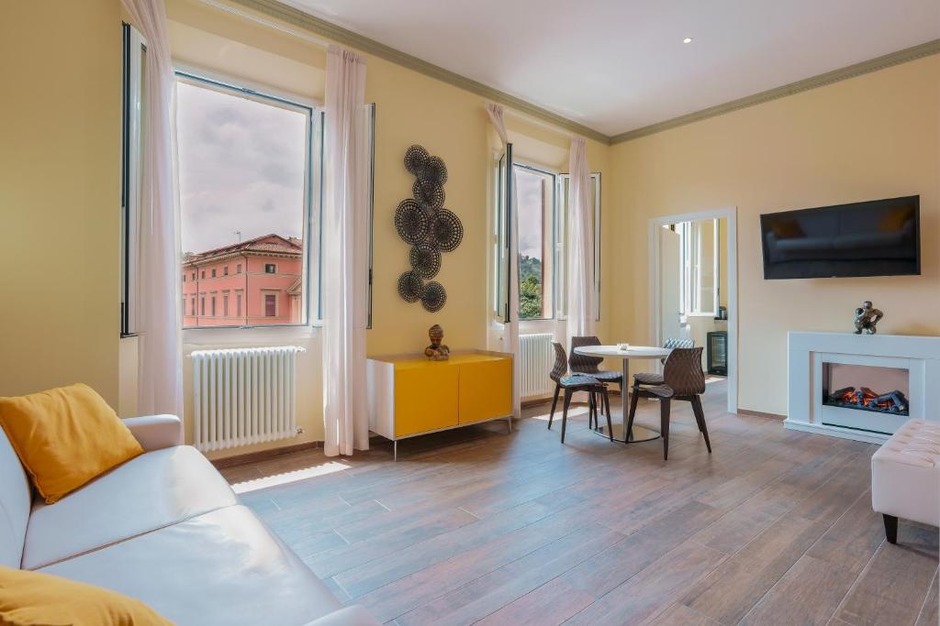 B&B in Bologna, Italy