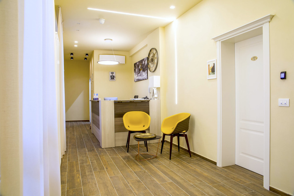 Bed&Breakfast Bologna, Italy