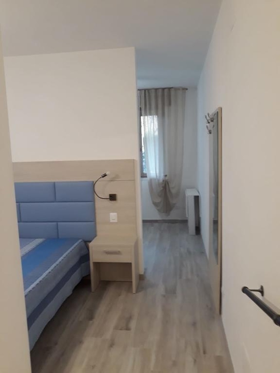 Furnishings for B&B rooms in Trentino, Italy