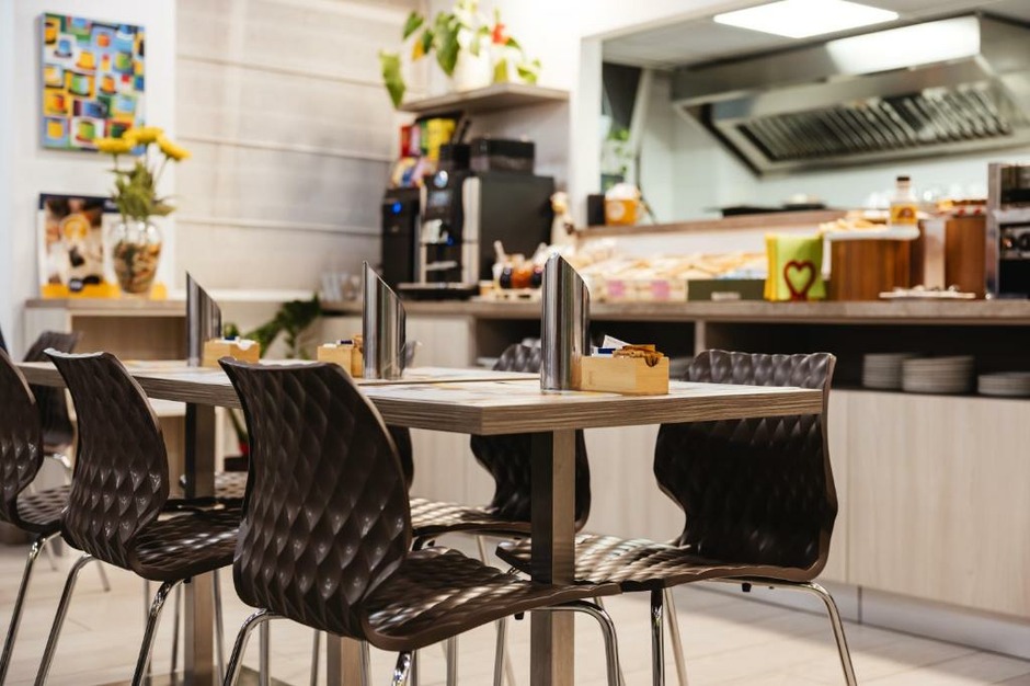 Hotel breakfast room furniture