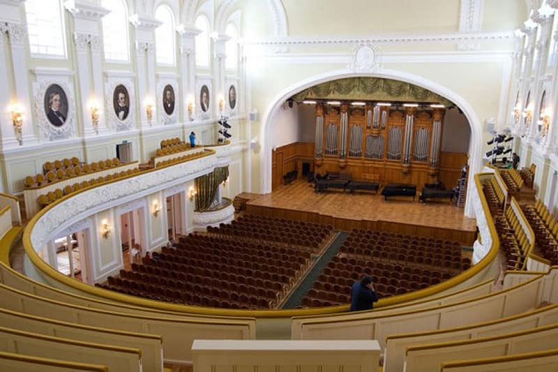 Moscow Conservatory