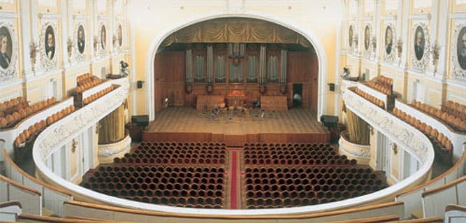 Moscow Conservatory