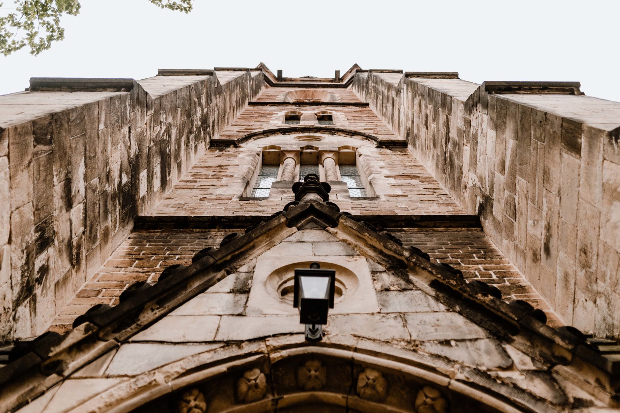 The former Church of Our Lady in Wernigerode