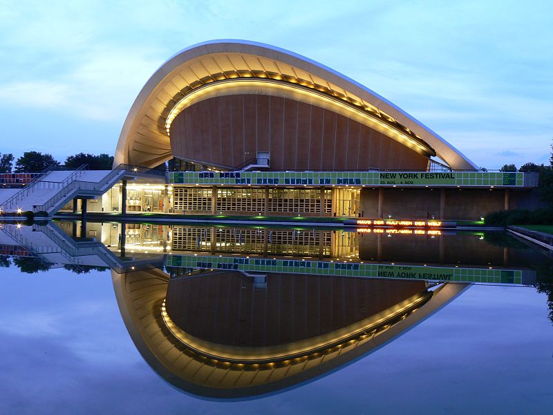 House of World Cultures in Berlin