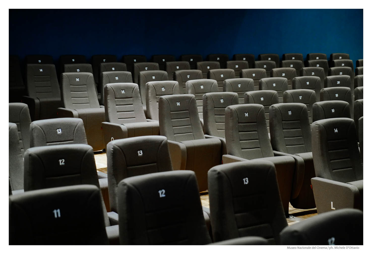 National Museum of Cinema in Turin 