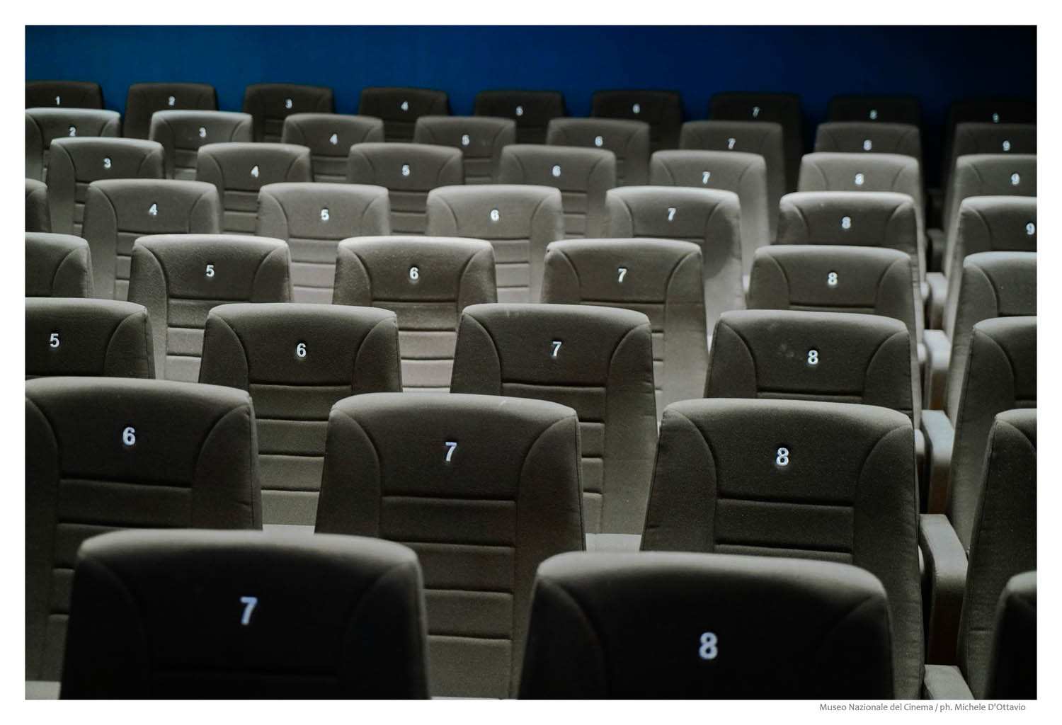 National Museum of Cinema in Turin 