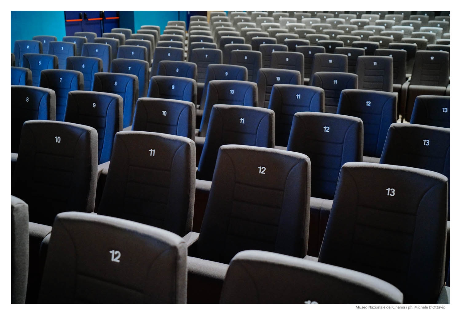 National Museum of Cinema in Turin 