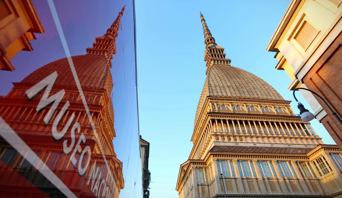 National Museum of Cinema in Turin 