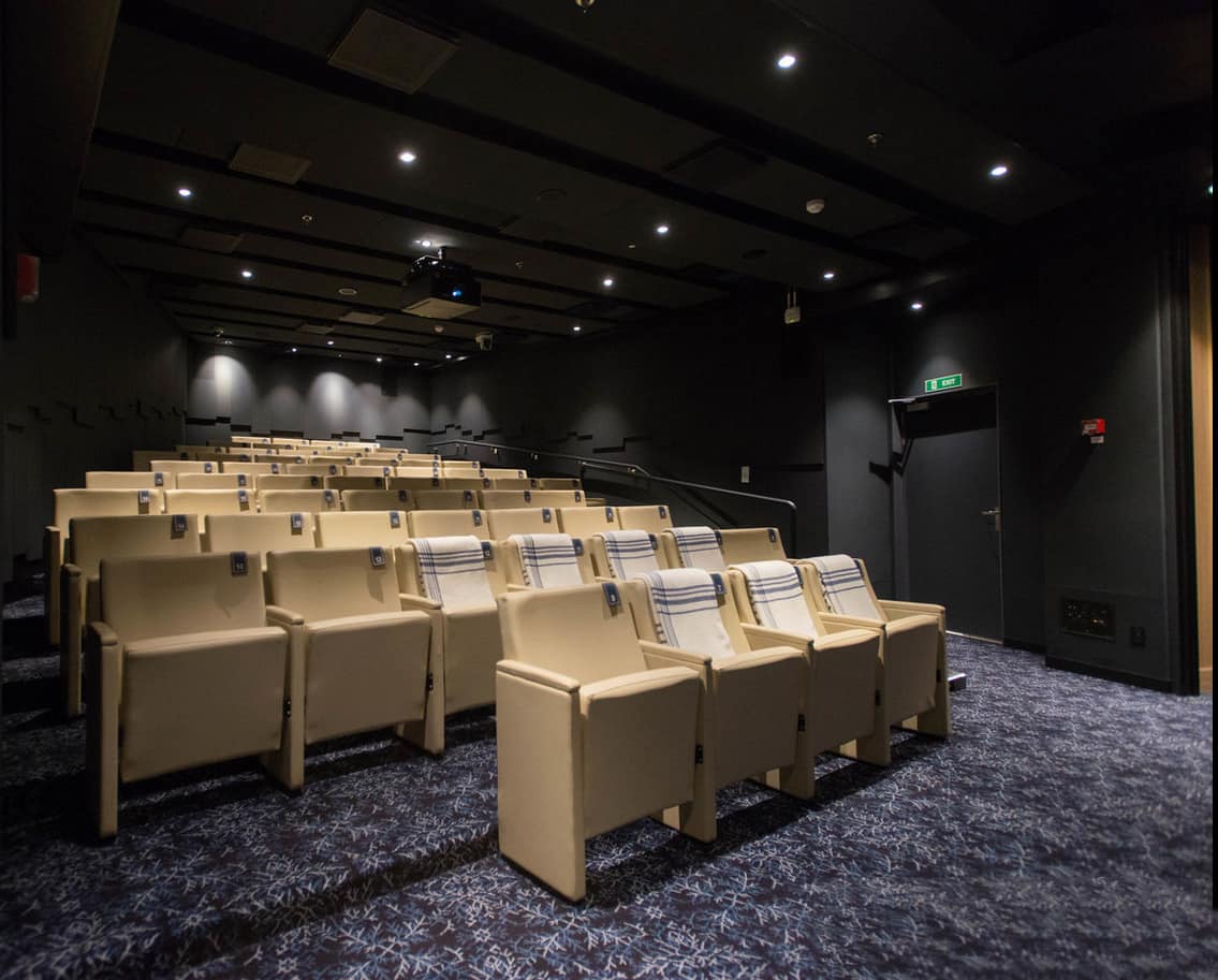 Movie theatre - Viking Star