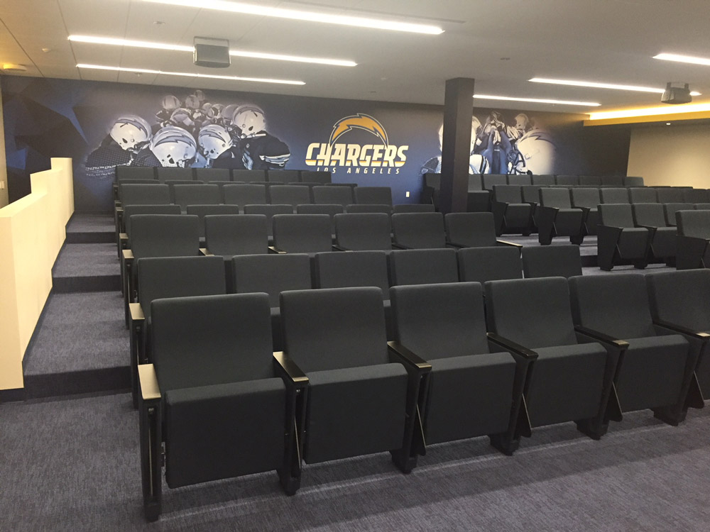 American Football League Conference Room - Los Angeles