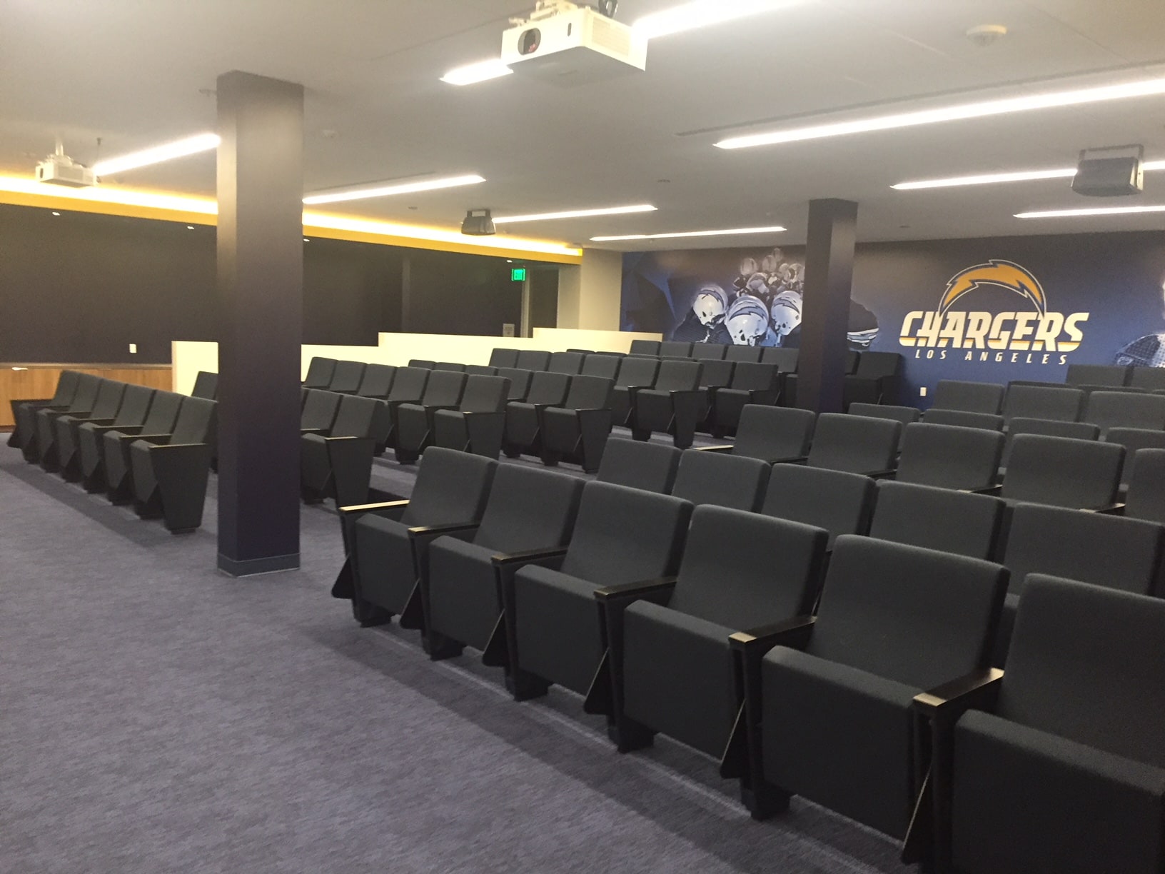 American Football League Conference Room - Los Angeles